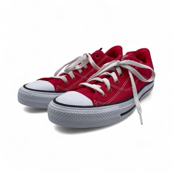 Converse Women’s SZ 7.5 Chuck Taylor All Star Malden Street Sneaker - A05479F - Picture 4 of 7